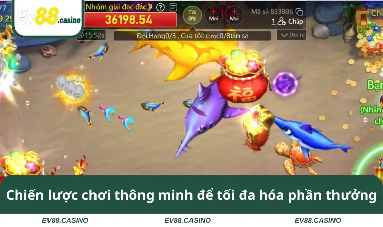 ban ca than tai 3 Chiến lược chơi thông minh để tối đa hóa phần thưởng